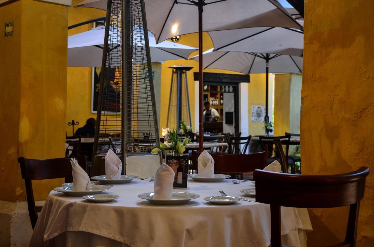 Los Camilos (Adults Only) Mexico City Luaran gambar